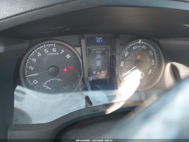 3TMCZ5AN3GM029655 Toyota Tacoma Trd Off Road