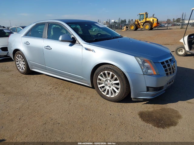 2013 CADILLAC CTS 1G6DF5E58D0144101 Photo 0