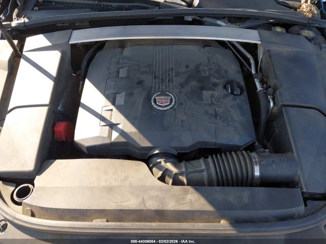 2013 CADILLAC CTS 1G6DF5E58D0144101 Photo 9
