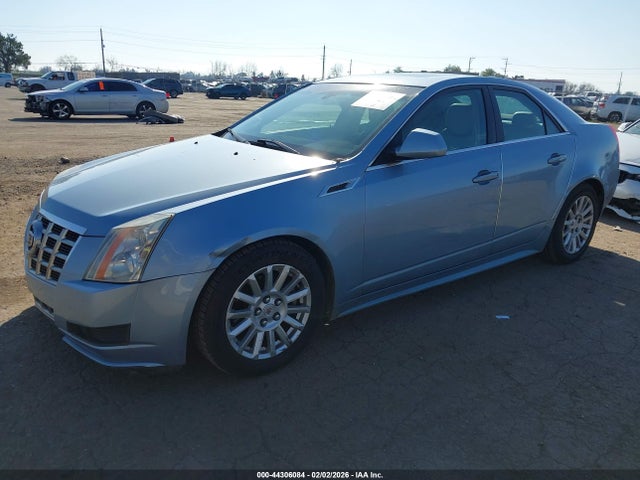 2013 CADILLAC CTS 1G6DF5E58D0144101 Photo 1
