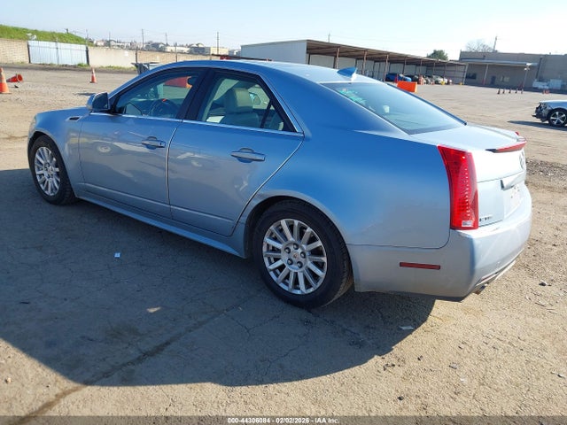 2013 CADILLAC CTS 1G6DF5E58D0144101 Photo 2