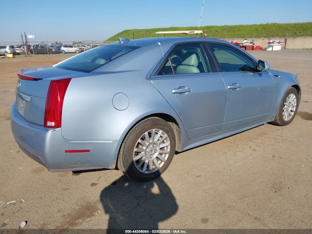 2013 CADILLAC CTS 1G6DF5E58D0144101 Photo 3