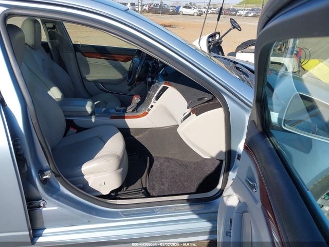 2013 CADILLAC CTS 1G6DF5E58D0144101 Photo 4