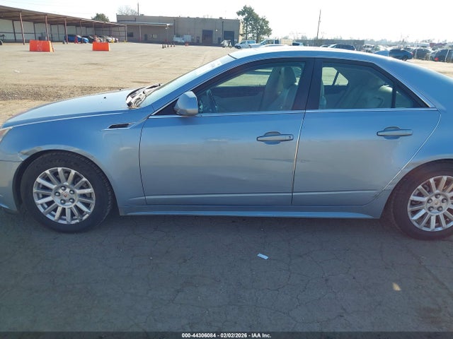 2013 CADILLAC CTS 1G6DF5E58D0144101 Photo 5