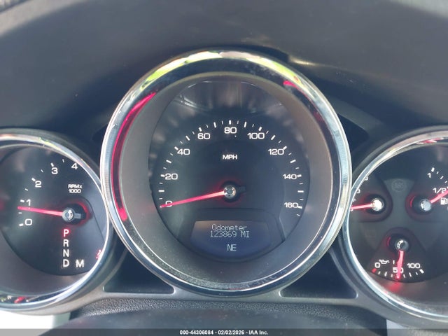 2013 CADILLAC CTS 1G6DF5E58D0144101 Photo 6