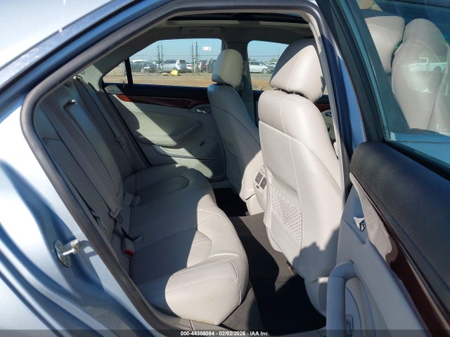 2013 CADILLAC CTS 1G6DF5E58D0144101 Photo 7