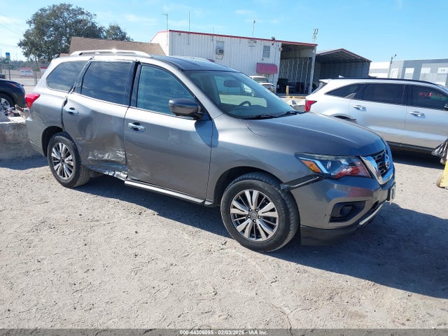 Aukcja sprzedaży 2019 Nissan Pathfinder Sl, vin: 5N1DR2MM6KC625144, numer aukcji: 44306085