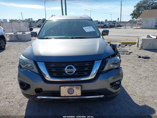 Aukcja sprzedaży 2019 Nissan Pathfinder Sl, vin: 5N1DR2MM6KC625144, numer aukcji: 44306085