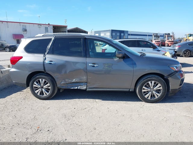 Aukcja sprzedaży 2019 Nissan Pathfinder Sl, vin: 5N1DR2MM6KC625144, numer aukcji: 44306085