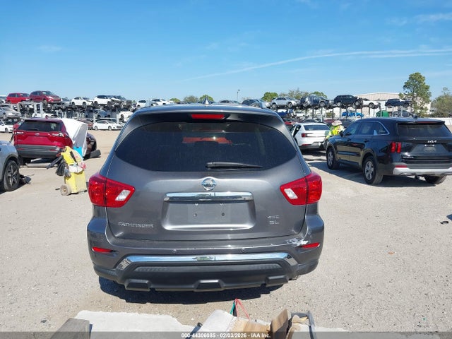 Aukcja sprzedaży 2019 Nissan Pathfinder Sl, vin: 5N1DR2MM6KC625144, numer aukcji: 44306085