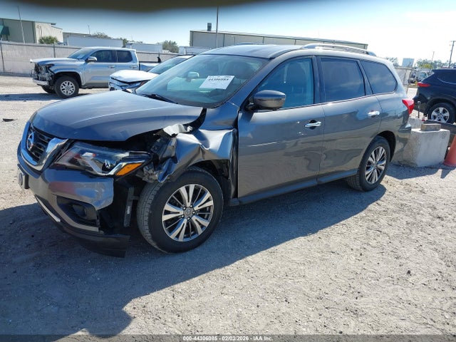 Aukcja sprzedaży 2019 Nissan Pathfinder Sl, vin: 5N1DR2MM6KC625144, numer aukcji: 44306085