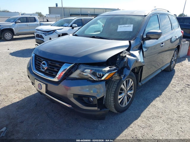 Aukcja sprzedaży 2019 Nissan Pathfinder Sl, vin: 5N1DR2MM6KC625144, numer aukcji: 44306085
