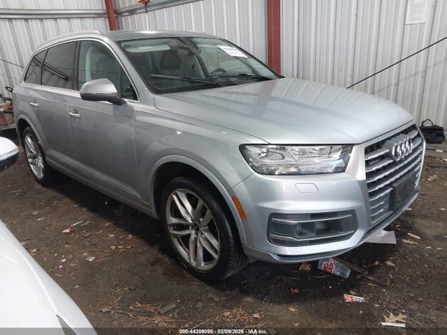 2018 AUDI Q7 WA1VAAF71JD047474 Photo 0