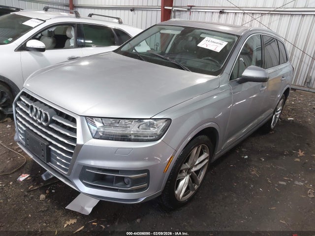 2018 AUDI Q7 WA1VAAF71JD047474 Photo 1