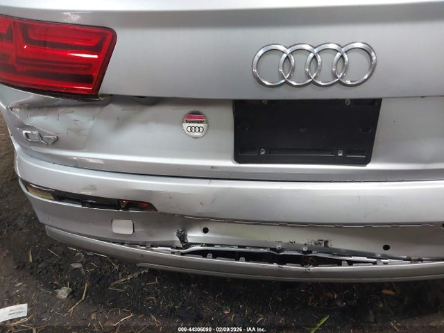 2018 AUDI Q7 WA1VAAF71JD047474 Photo 5