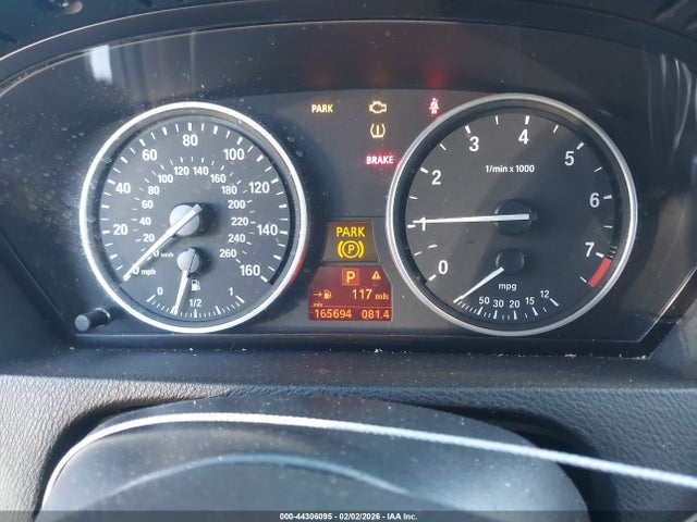 2010 BMW X5 5UXFE4C55AL279406 Photo 6