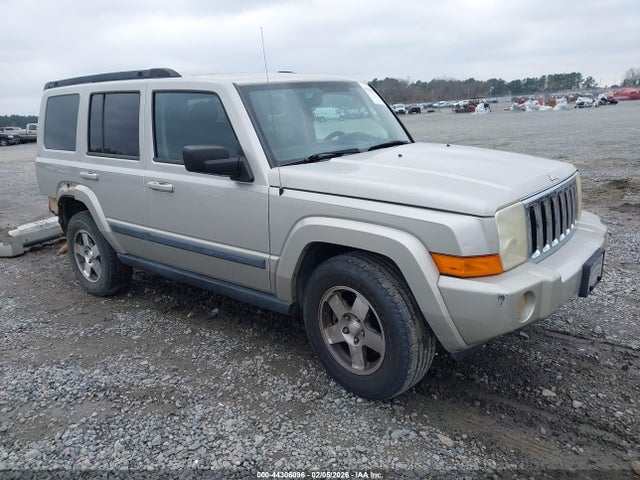 2009 JEEP COMMANDER 1J8HH48K19C501606