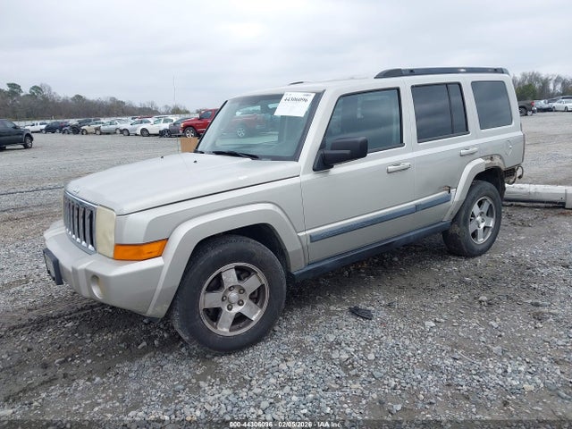 2009 JEEP COMMANDER 1J8HH48K19C501606 Photo 1