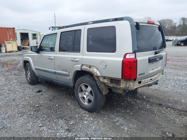 2009 JEEP COMMANDER 1J8HH48K19C501606 Photo 2