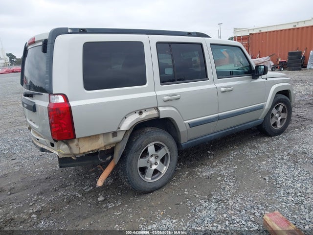 2009 JEEP COMMANDER 1J8HH48K19C501606 Photo 3