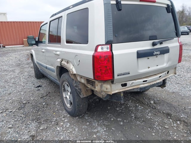2009 JEEP COMMANDER 1J8HH48K19C501606 Photo 5
