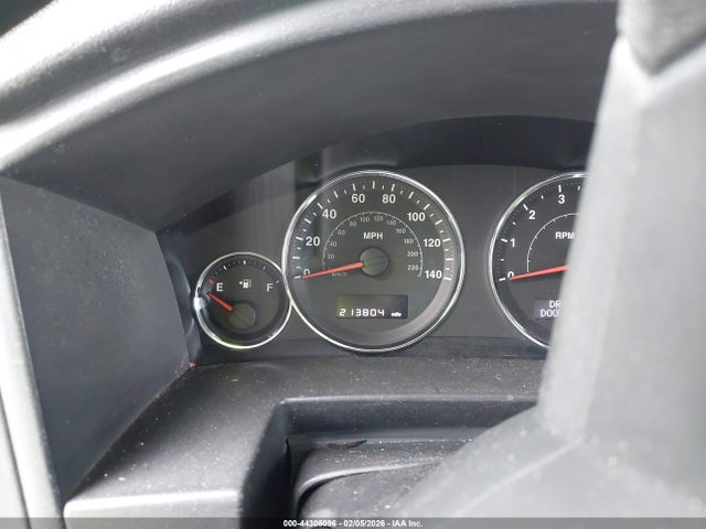 2009 JEEP COMMANDER 1J8HH48K19C501606 Photo 6
