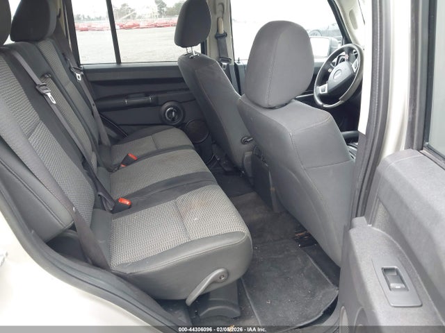 2009 JEEP COMMANDER 1J8HH48K19C501606 Photo 7