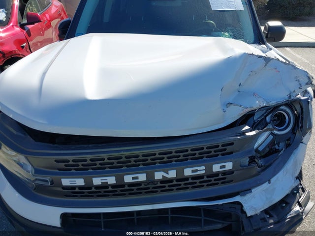 Ford Bronco Sport Badlands 2021 3FMCR9D97MRA88417 Image 10