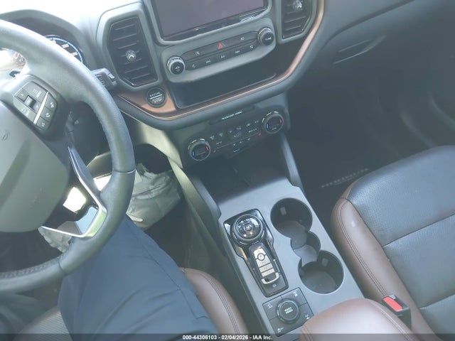Ford Bronco Sport Badlands 2021 3FMCR9D97MRA88417 Image 11
