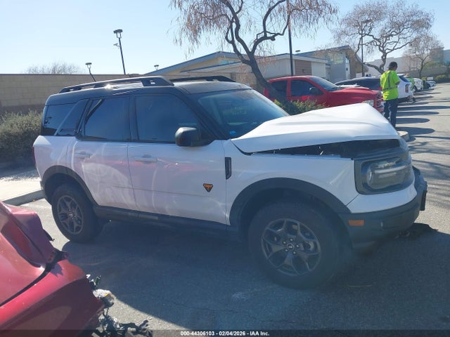 Ford Bronco Sport Badlands 2021 3FMCR9D97MRA88417 Image 13