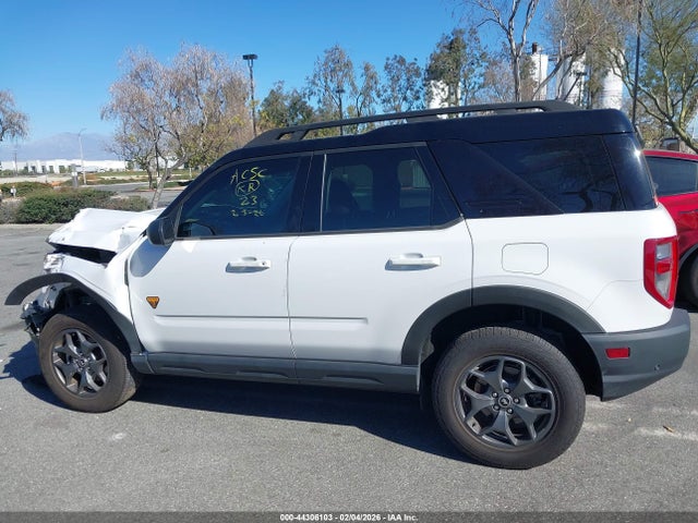 Ford Bronco Sport Badlands 2021 3FMCR9D97MRA88417 Image 14
