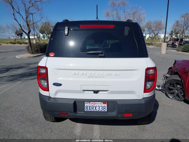 Ford Bronco Sport Badlands 2021 3FMCR9D97MRA88417 Image 16