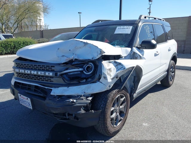 Ford Bronco Sport Badlands 2021 3FMCR9D97MRA88417 Image 6