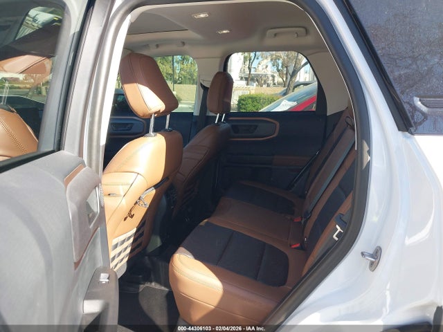 Ford Bronco Sport Badlands 2021 3FMCR9D97MRA88417 Image 8