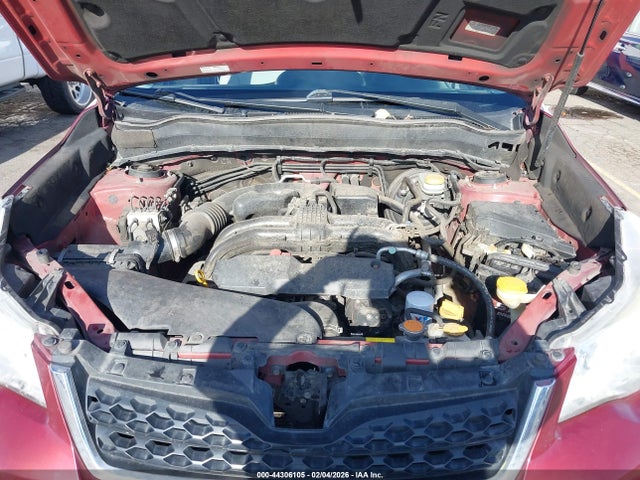 44306105 :رقم المزاد ، JF2SJAEC6EH530787 vin ، 2014 Subaru Forester 2.5i Premium مزاد بيع