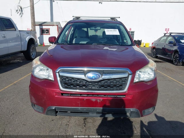 44306105 :رقم المزاد ، JF2SJAEC6EH530787 vin ، 2014 Subaru Forester 2.5i Premium مزاد بيع