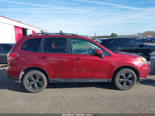 44306105 :رقم المزاد ، JF2SJAEC6EH530787 vin ، 2014 Subaru Forester 2.5i Premium مزاد بيع