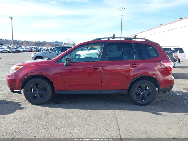 44306105 :رقم المزاد ، JF2SJAEC6EH530787 vin ، 2014 Subaru Forester 2.5i Premium مزاد بيع