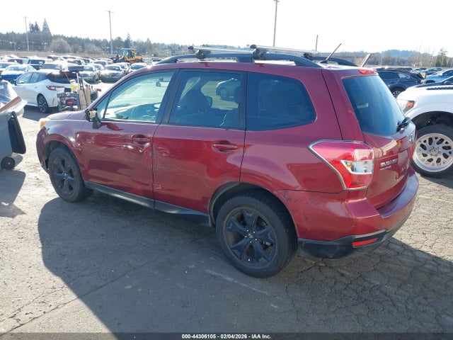 44306105 :رقم المزاد ، JF2SJAEC6EH530787 vin ، 2014 Subaru Forester 2.5i Premium مزاد بيع