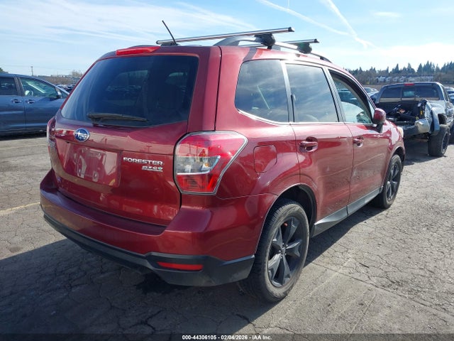 44306105 :رقم المزاد ، JF2SJAEC6EH530787 vin ، 2014 Subaru Forester 2.5i Premium مزاد بيع