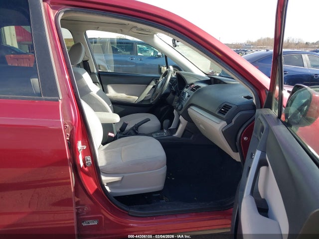 44306105 :رقم المزاد ، JF2SJAEC6EH530787 vin ، 2014 Subaru Forester 2.5i Premium مزاد بيع