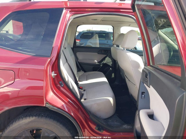 44306105 :رقم المزاد ، JF2SJAEC6EH530787 vin ، 2014 Subaru Forester 2.5i Premium مزاد بيع