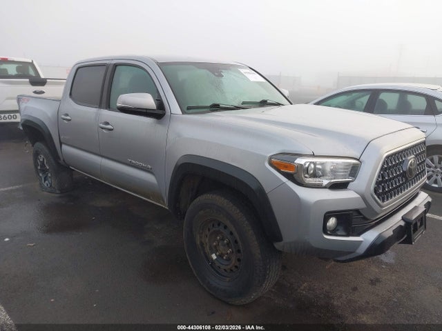 2019 TOYOTA TACOMA 5TFCZ5AN7KX188875