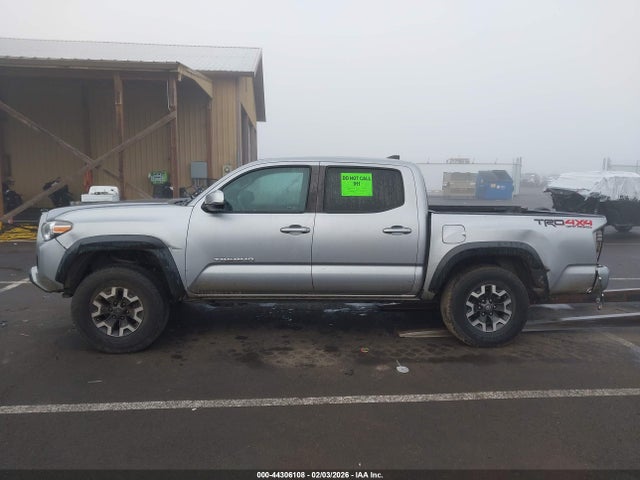 5TFCZ5AN7KX188875 Toyota Tacoma Trd Off Road