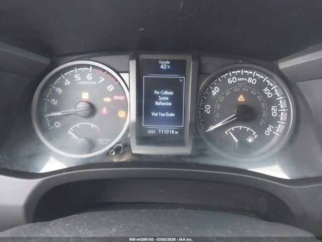 2019 TOYOTA TACOMA 5TFCZ5AN7KX188875 Photo 6
