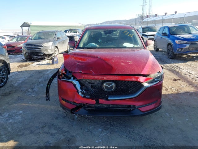 2021 Mazda Cx-5 Touring მანქანა იყიდება აუქციონზე, vin: JM3KFBCM1M0459276, აუქციონის ნომერი: 44306110