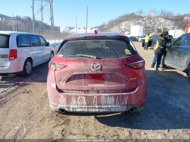 2021 Mazda Cx-5 Touring მანქანა იყიდება აუქციონზე, vin: JM3KFBCM1M0459276, აუქციონის ნომერი: 44306110