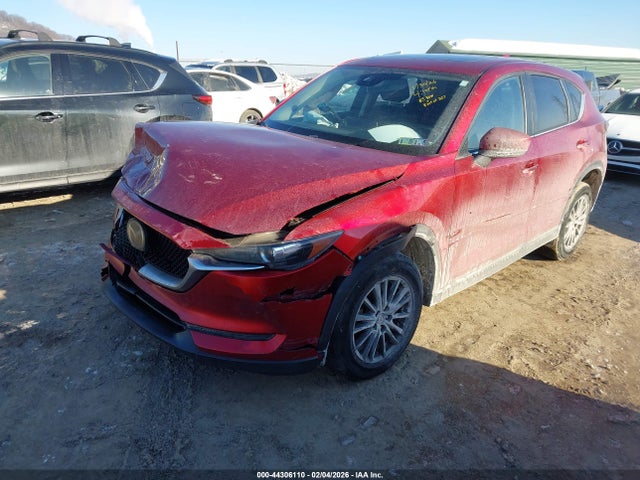 2021 Mazda Cx-5 Touring მანქანა იყიდება აუქციონზე, vin: JM3KFBCM1M0459276, აუქციონის ნომერი: 44306110