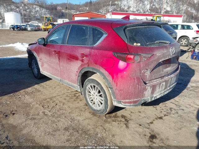 2021 Mazda Cx-5 Touring მანქანა იყიდება აუქციონზე, vin: JM3KFBCM1M0459276, აუქციონის ნომერი: 44306110