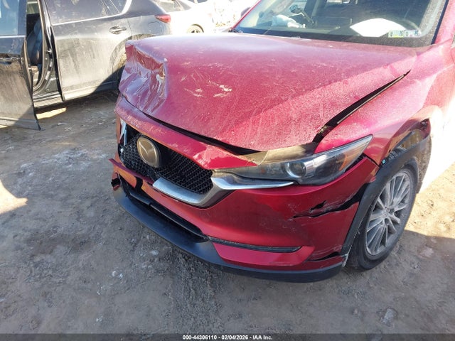 2021 Mazda Cx-5 Touring მანქანა იყიდება აუქციონზე, vin: JM3KFBCM1M0459276, აუქციონის ნომერი: 44306110